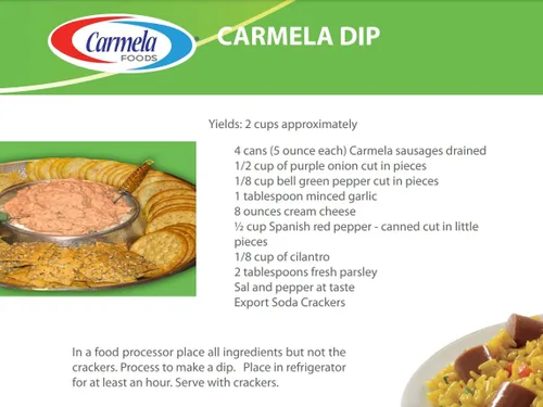 Vista 9 de Carmela Salchicha de pollo y caldo, sabor a humo natural, 5 onzas (paquete de 3)