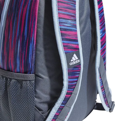 Vista 6 de adidas Finley Mochila de 3 rayas Sunet Shock RosaOnixBrillo talla única Finley Mochila de 3 rayas