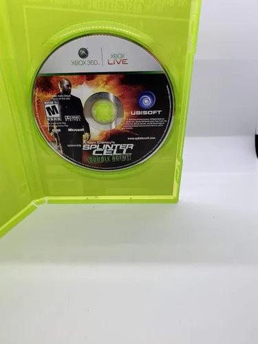 Vista 4 de Tom Clancy's Splinter Cell Double Agent - Xbox 360