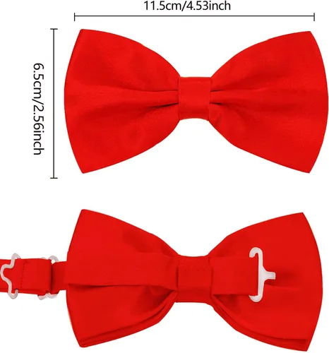 Vista 17 de habibee Color sólido para hombre en forma de Y con clips fuertes tirantes ajustables