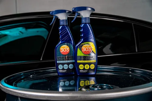 Vista 8 de 303 Products Sellador de cerámica en aerosol y enjuague, revestimiento cerámico rápido, fórmula SiO2 activada por agua, 6 meses de protección