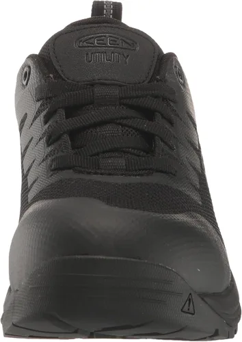 Vista 2 de KEEN Utility Men's Arvada Low Height Composite Toe Breathable Industrial Work Sneakers