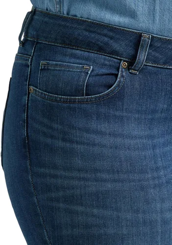 Vista 4 de Lee Legendary Pantalón de mezclilla, corte de bota, tiro medio, para mujer