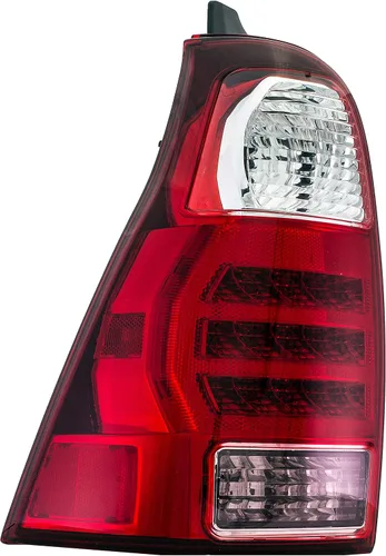 Vista 2 de Dorman 1611278 Conjunto de luz trasera lateral del conductor compatible con modelos seleccionados de Toyota