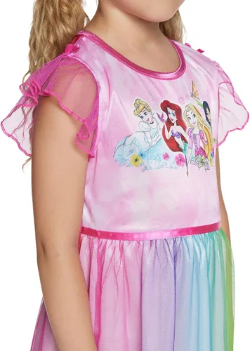 Vista 61 de Disney - Camisón de fantasía para niña