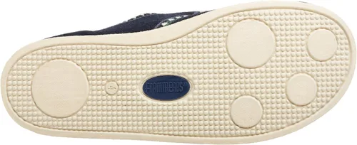 Vista 4 de Pantuflas de cohete Foamtreads (infante niño niño grande).
