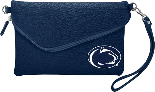 Vista 47 de Littlearth NCAA Pebble Fold Over Purse