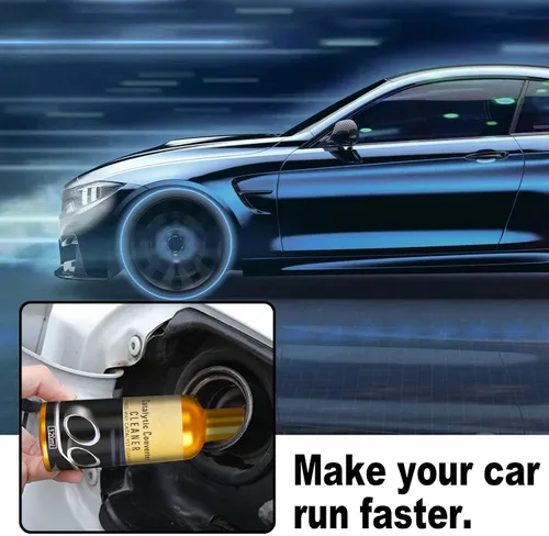 Vista 2 de Limpiador de convertidor catalítico Boostup™, líquido de limpieza de escape Instaboost™, limpiador de convertidor catalítico de piezas de automóvil