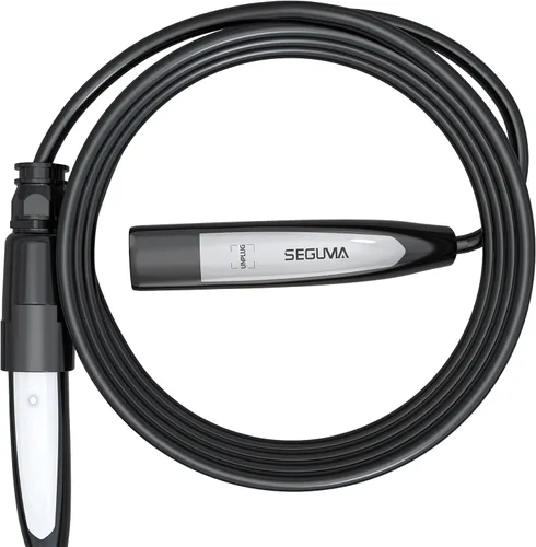 Vista 8 de Cable de extensión de cargador EV para Tesla, 50 amperios, 40 pies hasta 240 V, 12 kW, cable de extensión NACS Plug EV para conector de pared Tesla