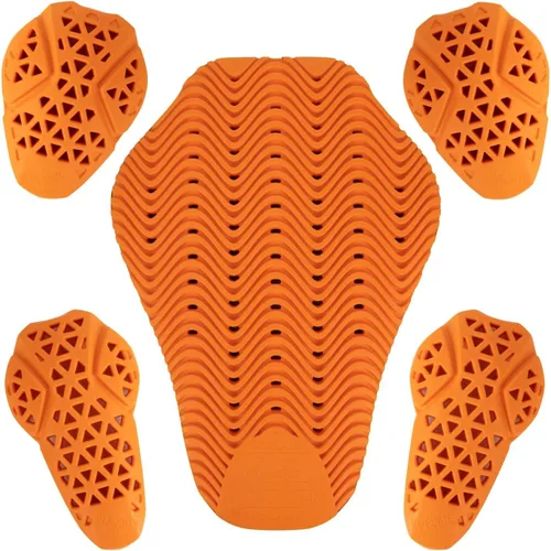 Vista 7 de PSLER CE Level 2 Hip Motorcycle Armor,CE Level 2 Armor Jacket Pads Inserts