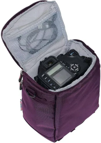 Vista 2 de Navitech Funda protectora portátil para binoculares y bolsa de viaje compatible con ZEISS Terra ED 10x32