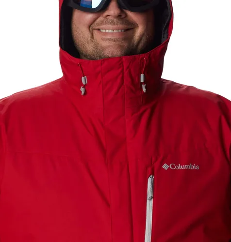 Vista 5 de Columbia Men's Whirlibird Iv Interchange Jacket