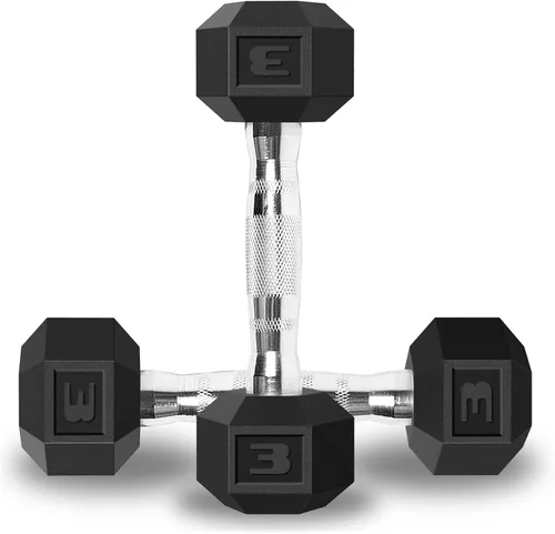 Vista 95 de Balelinko Equipo de Gimnasio en Casa, Entrenamiento de Fuerza, Pérdida de Peso, Pesos para Pilates, Yoga, Pesos para Mujeres, Hombres, Personas