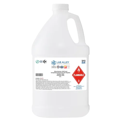 Vista 5 de Ultra High Purity 710 Extracción Solvente - CDA 12-A, 1 Litro