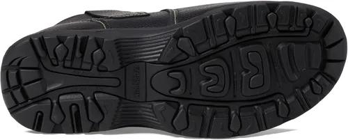 Vista 3 de Florsheim Botas de trabajo Hercules para hombre, Negro, M
