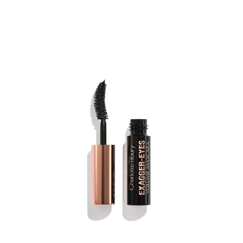 Vista 13 de Charlotte Tilbury Exagger-Eyes Volume & Length Mascara, Exagger-Black
