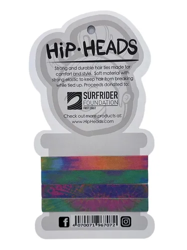 Vista 3 de Pulseras de moda para todo tipo de cabello, adultos, niños, deportes, al aire libre, duraderas, fuertes, sin daños, elegantes, modernas, patrones