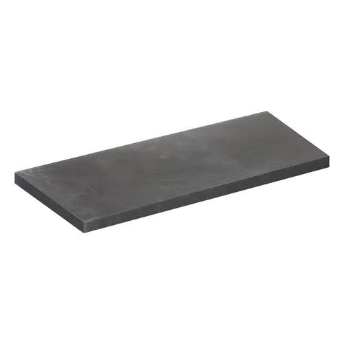 Vista 77 de MECCANIXITY Bloque de Grafito Lingote Rectángulo Placa de Electrodo de Grafito 10x10x0.4mm para Fundición por Fusión, Electrolisis Galvanoplastia