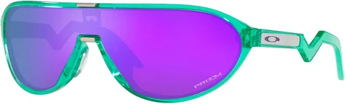 Vista 2 de Oakley Lentes de sol rectangulares Oo9467a Cmdn Low Bridge Fit para hombre