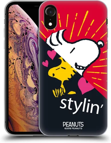 Vista 244 de Head Case Designs - Carcasa de gel suave compatible con Apple iPhone 7 Plus/iPhone 8 Plus