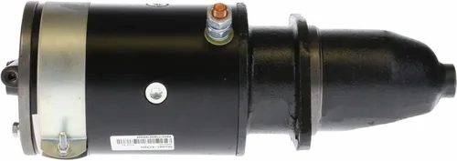 Vista 2 de Piezas de OEG nuevo arrancador compatible con International Farmall McCormick Gas 63608D, 1107427, 1107448, 104219A2, 997870R91, D10B33, SDR0088