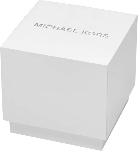 Vista 5 de Michael Kors Reloj de pulsera de acero inoxidable Billie Cronógrafo para mujer (Modelo: MK7558)