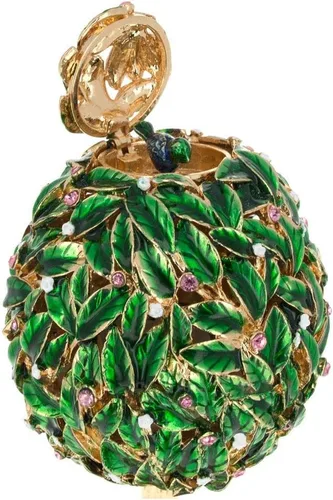 Vista 6 de BestPysanky Huevo de Pascua imperial real de Bay Tree 1911