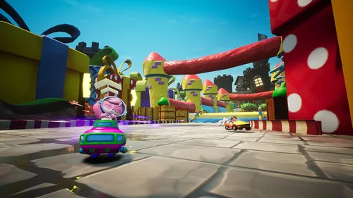 Vista 2 de Race with Ryan - PlayStation 4