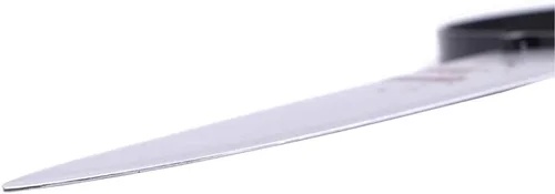 Vista 2 de Halloween Knife Scissors Syringe Headband Costume Accessory Bloody Cleaver Headband Funny Headwear Through Head