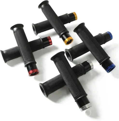 Vista 3 de Para Yamaha FZ-07 Fz07 MT-07 Mt07 MT-09 Mt09 XJ6 Accesorios de motocicleta 0.866 in 7/8 '' Marca Antideslizante Manillar