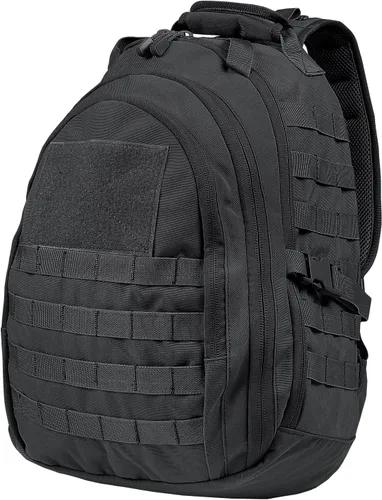 Vista 4 de Condor Bolso bandolera ambidiestro (negro)