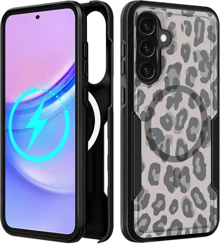 Vista 91 de Funda para Moto G 5G 2024 – Compatible con MagSafe para mujeres y niñas, bonita funda protectora magnética para teléfono, diseño femenino Kawaii