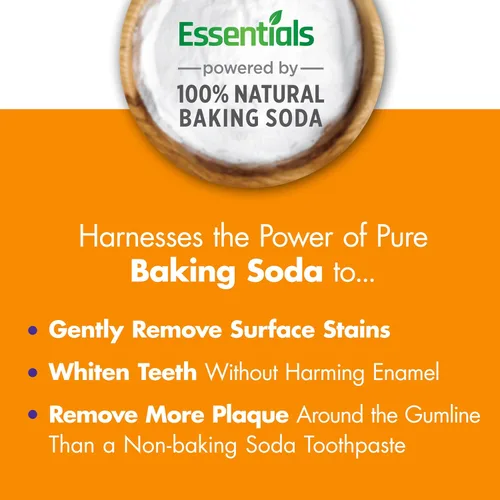 Vista 5 de Arm & Hammer Essentials - Pasta de dientes