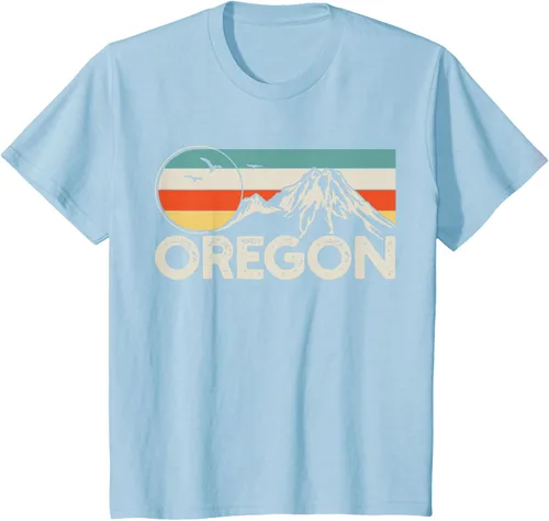 Vista 13 de Oregon - Camiseta, Negro, S