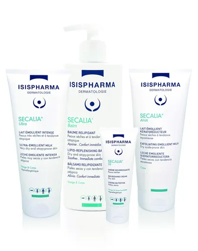 Vista 3 de Isis Pharma Secalia Ds Crema de Sequedad Cutánea 1.4 fl oz