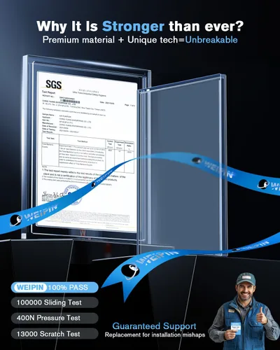 Vista 6 de Protector de pantalla GV80 2025 ~ 2026 de 27 pulgadas, pantalla táctil ultra resistente a los arañazos x 2 + 2 paneles + pantalla de CA * 4 GV80