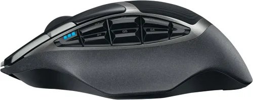 Vista 7 de Logitech G602 - Ratón inalámbrico