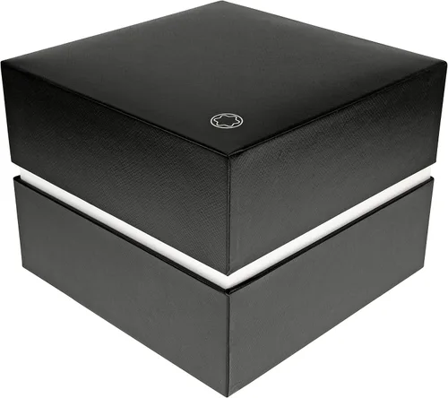 Vista 2 de MONTBLANC Reloj cronógrafo 9670 Timewalker para hombre, Negro -, Cronógrafo