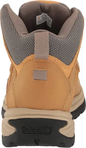 Vista 3 de Timberland botas impermeables, para mujer, blancas