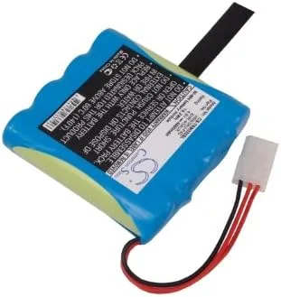 Vista 2 de Batería Xsplendor de 4000 mAh para Trimble GIS TSCe, H-075-335-200R-032, Range PN A075-2003, E-0191, HR4/3AU-F4C 19.20Wh
