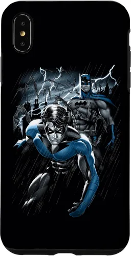 Vista 11 de Batman and Nightwing Dynamic Duo - Carcasa para iPhone 17