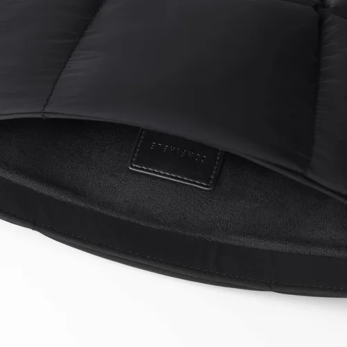 Vista 4 de Comfyable Funda portátil acolchada de 13 pulgadas 14 pulgadas, estuche de transporte de laptop acolchado, funda de almohada compatible con MacBook