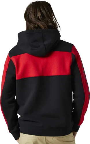 Vista 2 de Fox Racing Honda Zip Fleece para hombre