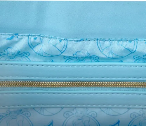 Vista 3 de Loungefly Disney Cinderella Princess Scene Crossbody