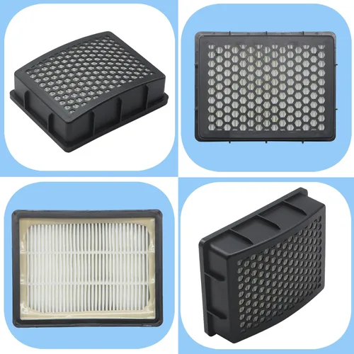 Vista 3 de Paquete de 2 filtros HEPA K3010 compatibles con montantes sin bolsa Kenmore y aspiradora Kenmore Intuition BU4018 BU4020 BU4021 BU4022 BU4050 BU3040