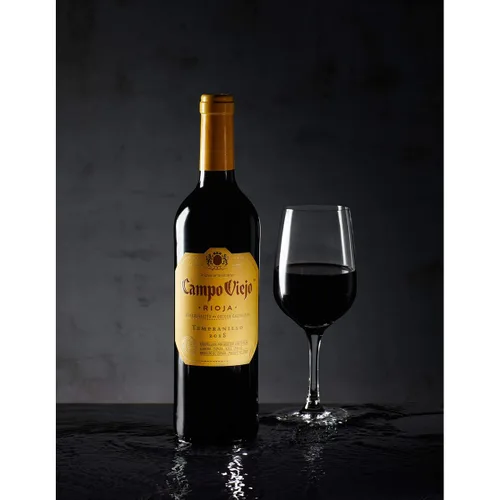 Vista 7 de Vino Tinto Campo Viejo 1,2 kg