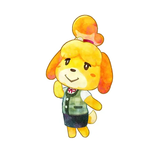 Vista 2 de Animal Crossing Happy Home Designer - 3DS