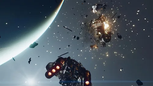 Vista 3 de Starfield Standard Edition - Xbox Series X y Windows 10 Código digital
