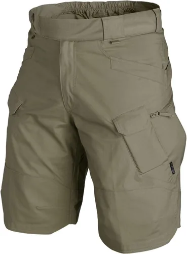 Vista 38 de helikon-tex Hombre Urban Tactical Pantalones Cortos 8.5" Taiga Verde