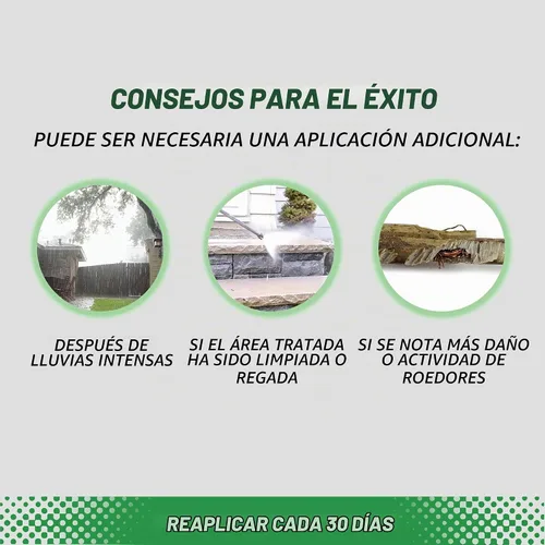 Vista 9 de Tomcat Repelentes Repelente de roedores listo para usar con varita cómoda